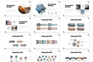 Camping - Keynote Template