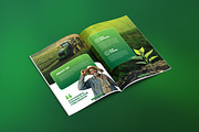 Agriculture and Sustainable Brochure, a Brochure Template by VectStock (Thumbnail 2 of 7)