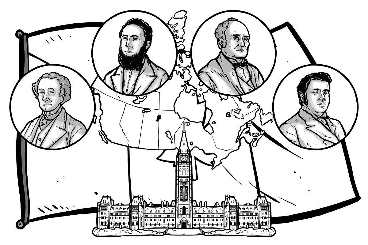 Prime Ministers Vector Pack No1, an Illustration by Vectory by BSC (Photo 3 of 3)