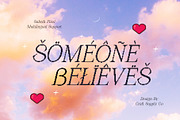 Sabeth Pixel, a Serif Font by Craft Supply Co. (Thumbnail 6 of 8)