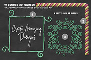 Plasticine Typography Creator, a Background Graphic by TVartworks (Thumbnail 16 of 42)