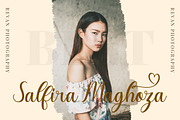 Romantic Dates - Love Font, a Script Font by PutraCetol Studio (Thumbnail 3 of 11)
