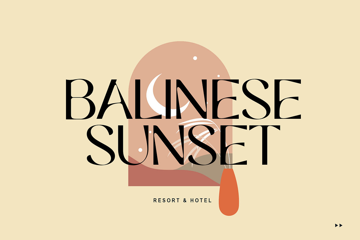 Yumesekai Typeface, a Sans Serif Font by INKSUN™ (Photo 2 of 11)