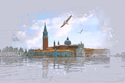 Interior Watercolor Painting, an Action Add-On by MRI STUDIO (Thumbnail 8 of 11)