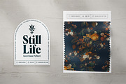 Still Life Seamless Pattern, a Pattern Graphic by PrintyleStudio (Thumbnail 3 of 7)