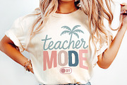 Teacher Off Duty PNG, Class, an Illustration by SharpMarketplace (Thumbnail 2 of 9)