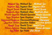 Seren Script, a Script Font by TypeFaith Fonts (Thumbnail 4 of 5)