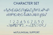 Cozy Stroke, a Handwritten Font by Dm Studio (Thumbnail 7 of 8)