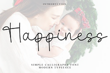 Happiness