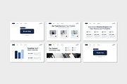 Risk Business - PowerPoint Template, a Presentation Template by Iqsiart Studio (Thumbnail 3 of 3)