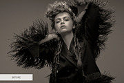 Smoke effect Photoshop Overlays, a Plug-in Add-On by FixThePhoto (Thumbnail 22 of 33)