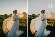 Wedding & Portrait Lightroom Presets preview 2