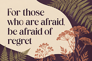 MARQUETRY - Modern Serif Duo, a Serif Font by PaperMoon (Thumbnail 8 of 14)