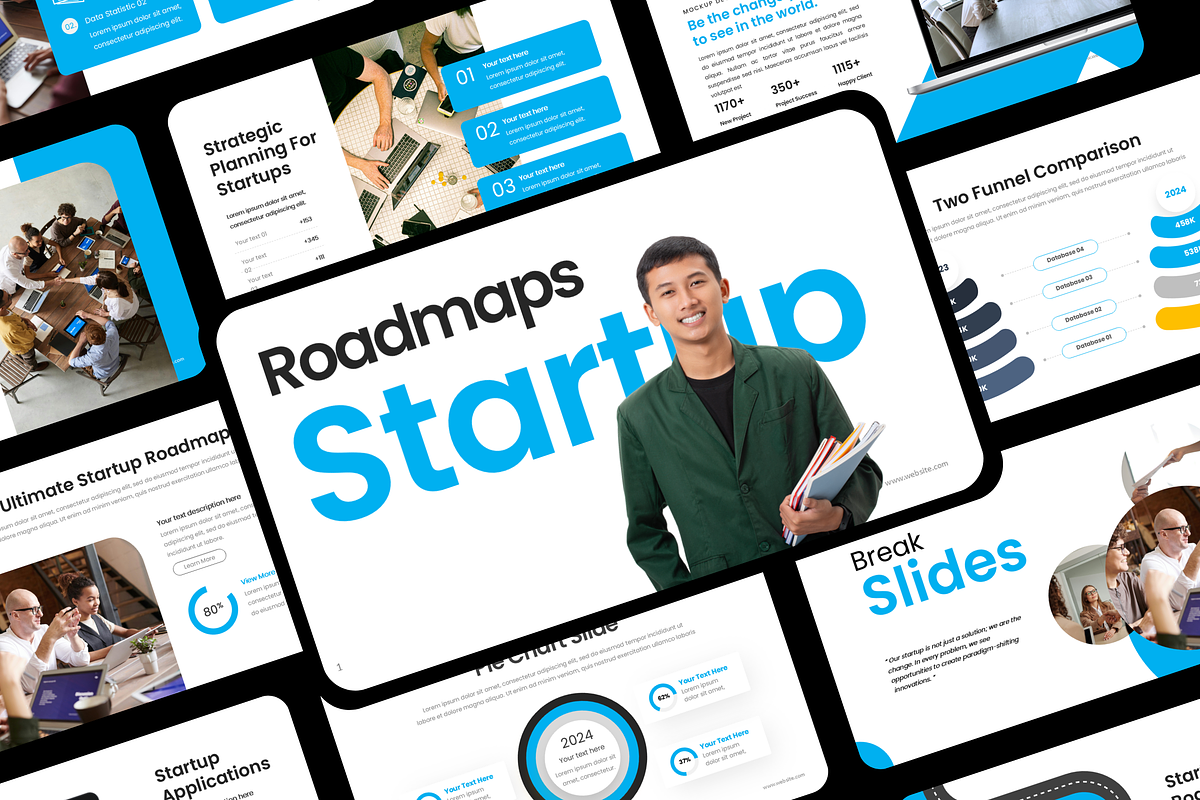 Creative Presentation Bundle, a Presentation Template by Hammad Arif (Photo 63 of 77)