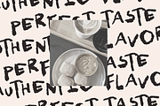 STH Doughter, a Handwritten Font by Sitintahitam (Thumbnail 5 of 8)