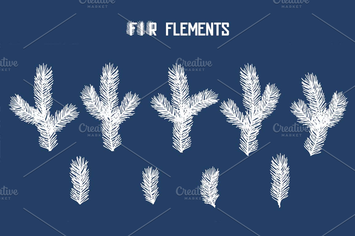 Fir Font preview 5