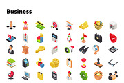3100+ Isometric Vector Icons, a Duotone Icon by Vectors Market (Thumbnail 9 of 15)
