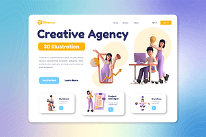 Diversa Creative Agency