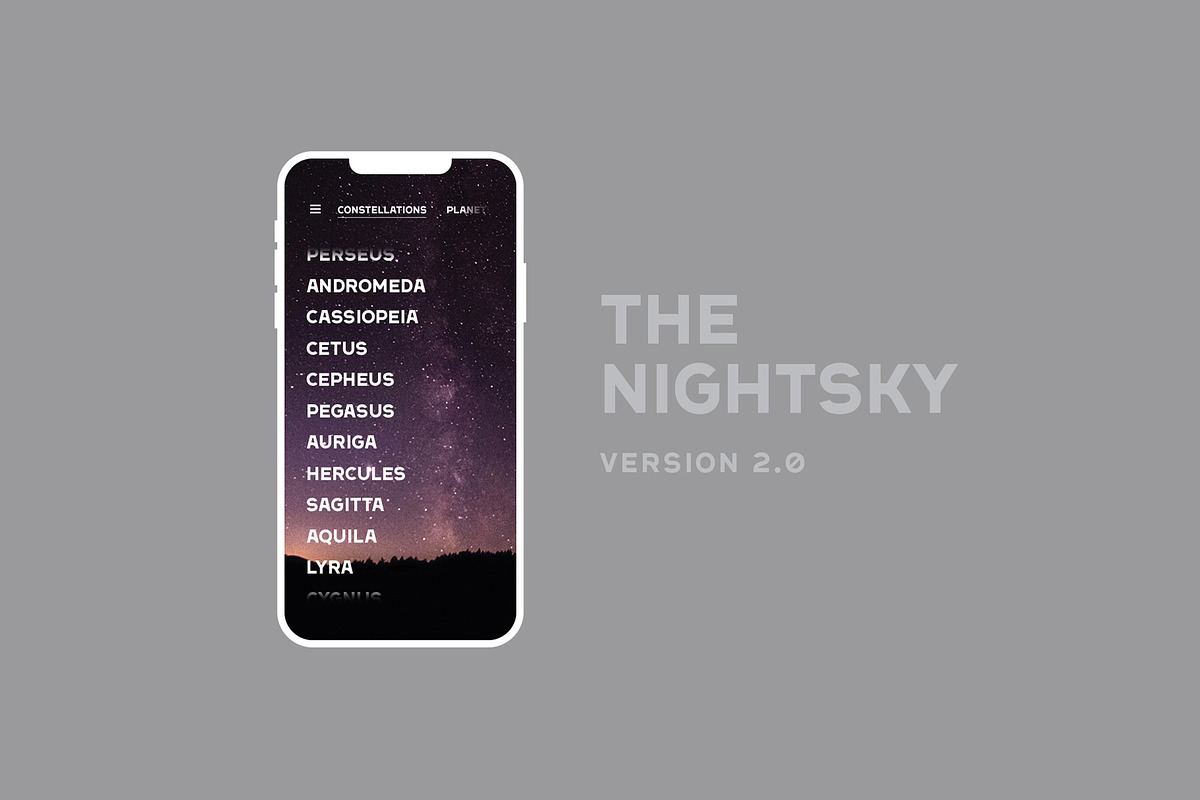 Astronoma Typeface, a Sans Serif Font by Dopestype (Photo 8 of 11)