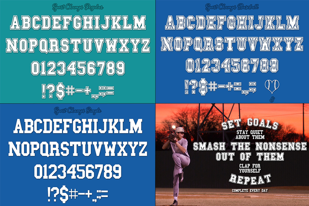Sale! Crafter's Huge Font Bundle, a Font by Anastasia Feya (Photo 20 of 34)