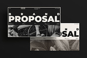 Brand Proposal Presentation Template, a Presentation Template by ArtisanaAura (Thumbnail 8 of 14)
