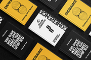 Thegora - Modern Inktrap Sans Serif, a Sans Serif Font by Say Studio (Thumbnail 4 of 13)