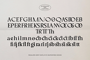 Regalorn - Elegant Serif Display, a Serif Font by Shapespired Design (Thumbnail 20 of 20)
