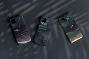 Landscape & Seamless Galaxy Textures, a Background Graphic by by creative paper (Thumbnail 6 of 16)