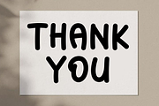 Baby Kids, a Script Font by FreshTypeINK (Thumbnail 6 of 8)