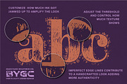 Essential Illustrator Design Bundle, a Brush Add-On by BackYard Graphics Co. (Thumbnail 6 of 15)