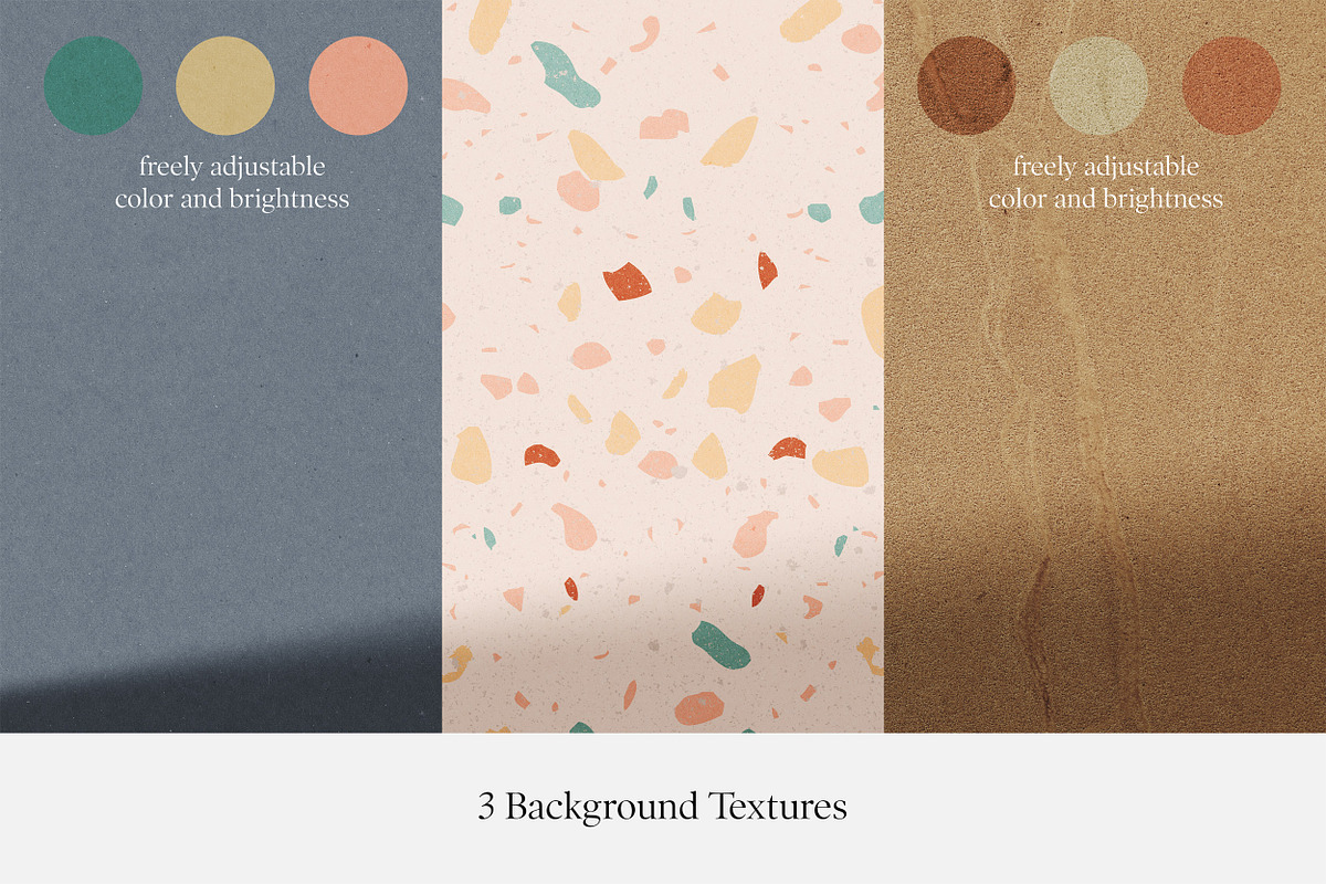 A4 Magazine Mockup Kit, a Print Template by Mint Actions (Photo 10 of 10)