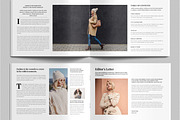 Modern Winter Fashion Magazine, a Brochure Template by MightyDesign (Thumbnail 3 of 9)