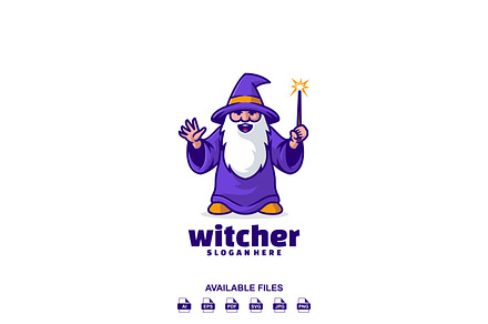 Witch Logo