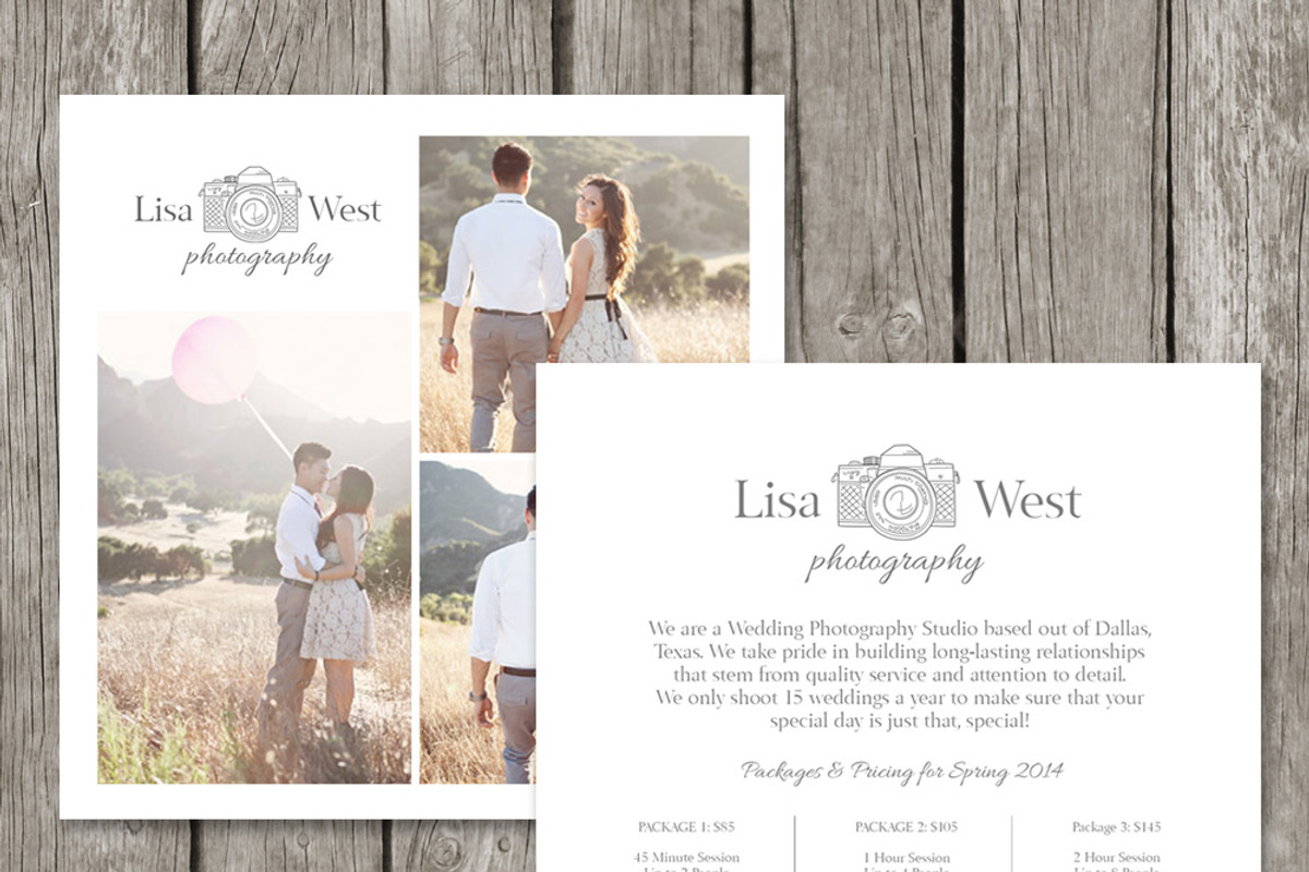 Price List Template - MC05, a Card Template by Stillbrook Designs (Photo 3 of 3)