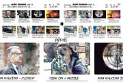 Aquarelle Comic Book Creator, an Action Add-On by the little wonder shop (Thumbnail 3 of 5)