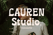 Gouder - Serif Vintage Display Font, a Serif Font by Arendxstudio (Thumbnail 6 of 8)
