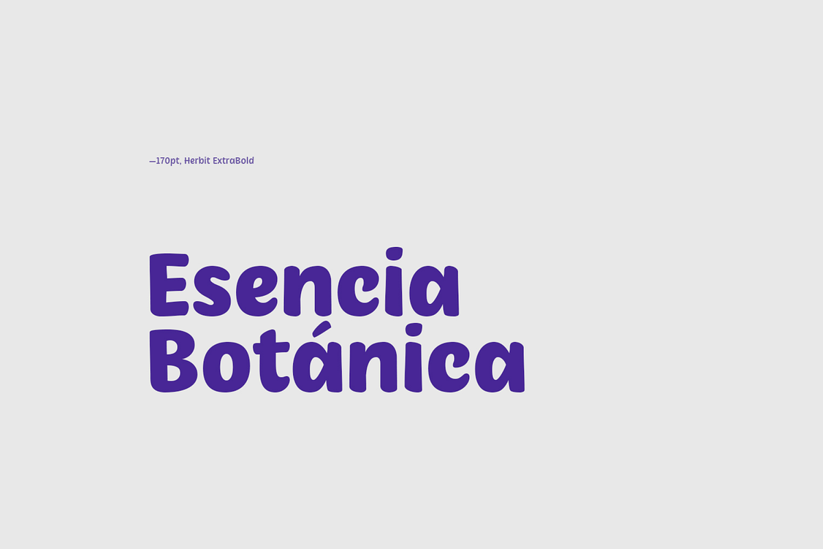 Herbit, a Handwritten Font by Lafontype (Photo 8 of 8)