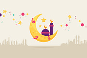 Ramadan New Collection 2018, a Decorative Illustration by UX Monster (Thumbnail 11 of 16)