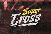 Drive Ryder, a Blackletter Font by Koplexs Studio (Thumbnail 7 of 10)