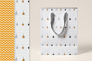 BOO pattern collection, a Pattern Graphic by Sonia design studio (Thumbnail 4 of 7)