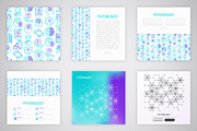 Psychologist Icons Set | Concept, an Outline Icon by Alex Blogoodf (Thumbnail 3 of 11)