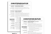 Modern Teacher Resume Template Word, a Resume Template by BestResumes.Co (Thumbnail 8 of 8)