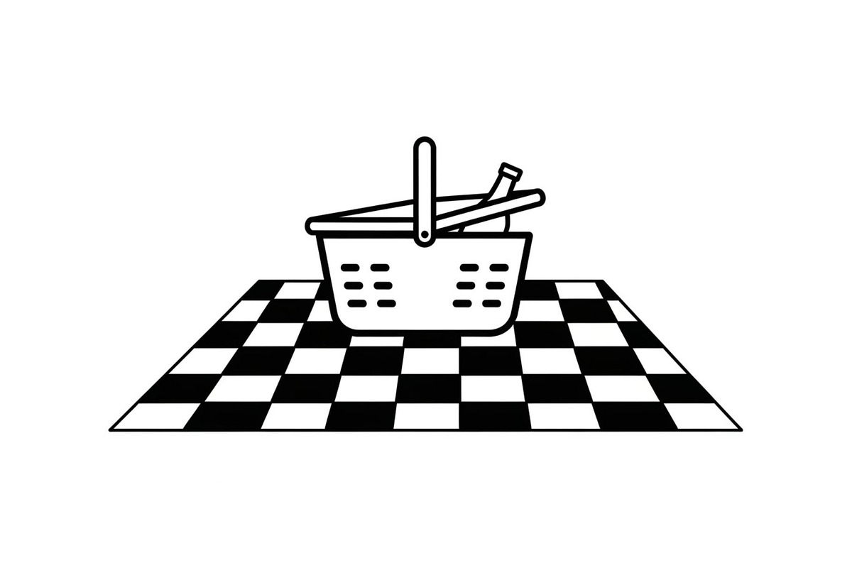 50 Woven Basket Vector Bundle, an Illustration by Designs_River (Photo 43 of 51)