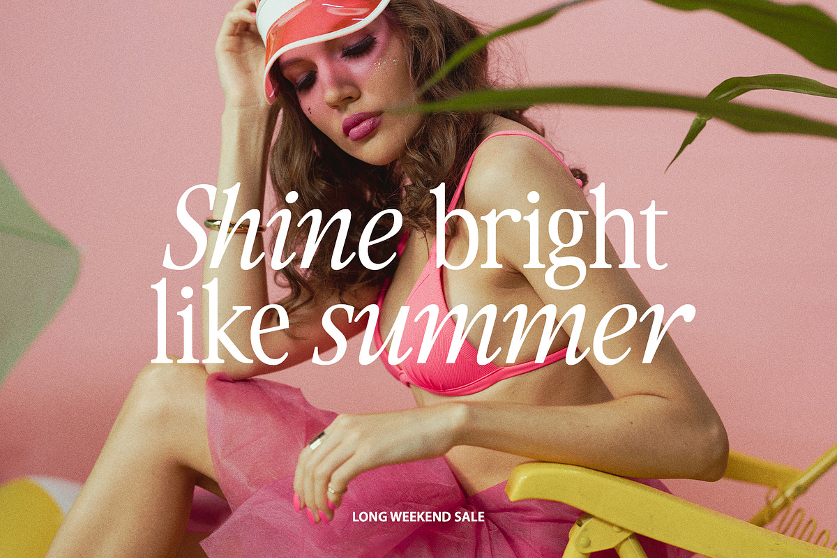 Swiftsage / Vintage Modern Serif, a Script Font by supfonts (Photo 2 of 15)