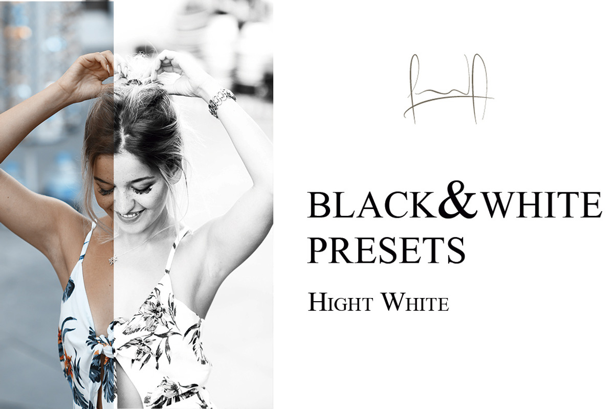 Black & White Lightroom Presets, an Action Add-On by N A N D U Z D E S I G N (Photo 8 of 11)
