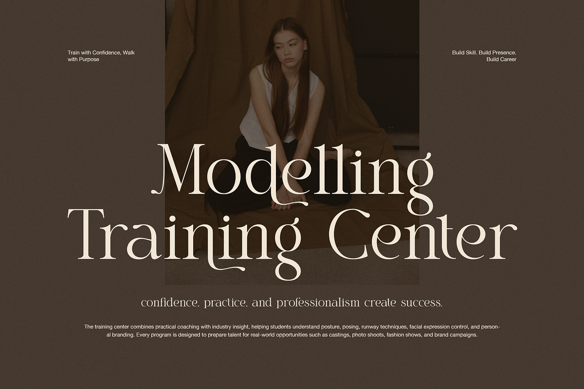 Mangli Elegant Display Serif Font, a Serif Font by Graphicxell (Photo 6 of 8)