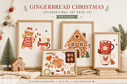 Christmas Sweets Illustrations, a Seasonal Illustration by Anna Studio (Thumbnail 7 of 12)