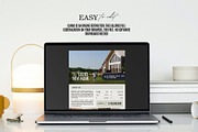 Real Estate Flyer For Marketing, a Flyer Template by Prapti Design (Thumbnail 9 of 10)