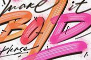 Brush pack for Procreate lettering, a Brush Add-On by Oster Oleg (Thumbnail 8 of 8)