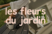 Handwritten Editorial Sans Serif, a Sans Serif Font by Laras Wonderland (Thumbnail 8 of 15)